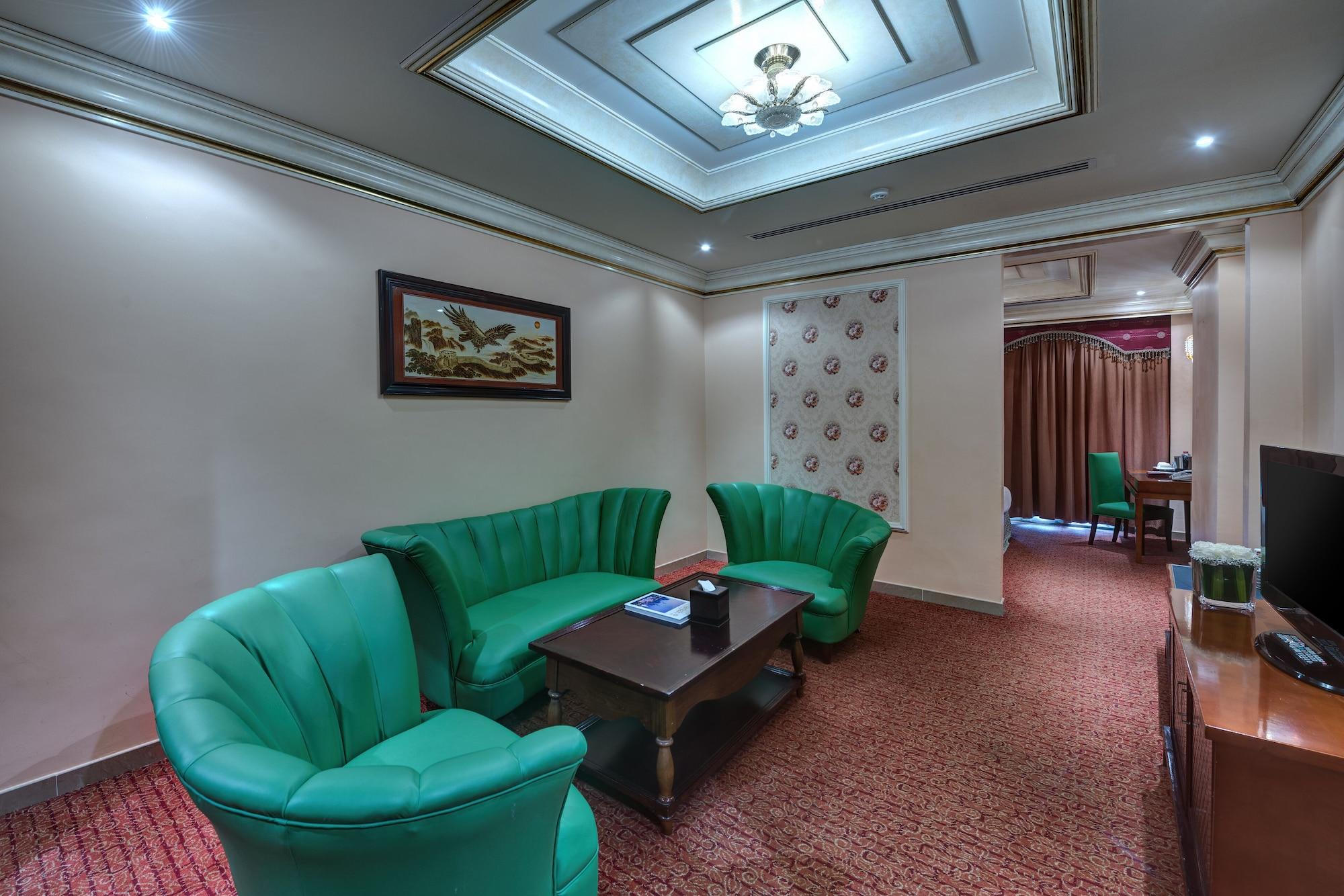 Sahara Beach Resort & Spa Шарджа Екстер'єр фото Suite room