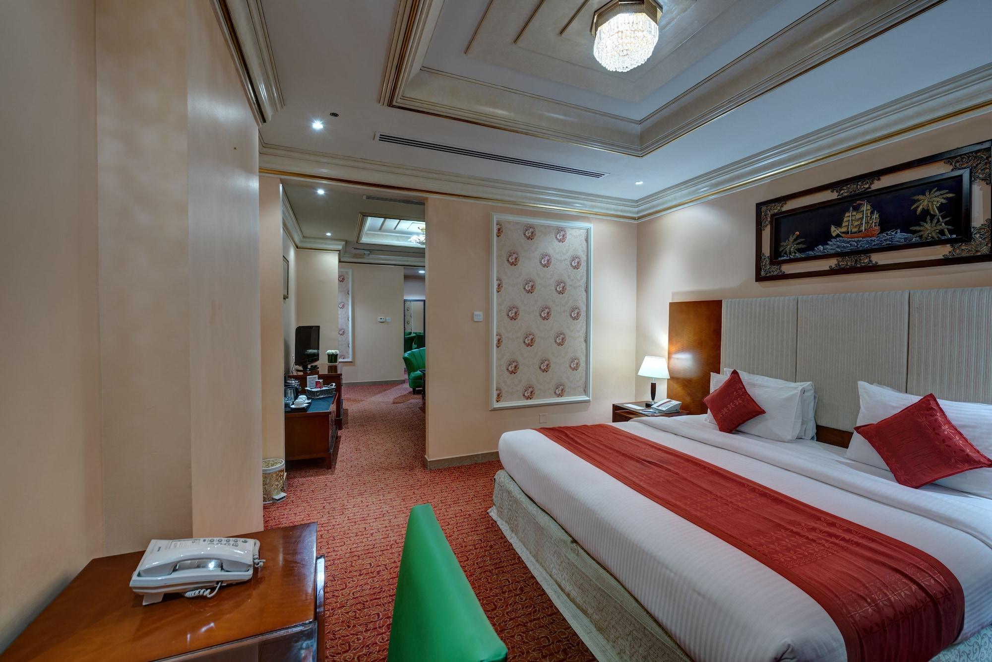 Sahara Beach Resort & Spa Шарджа Екстер'єр фото Suite