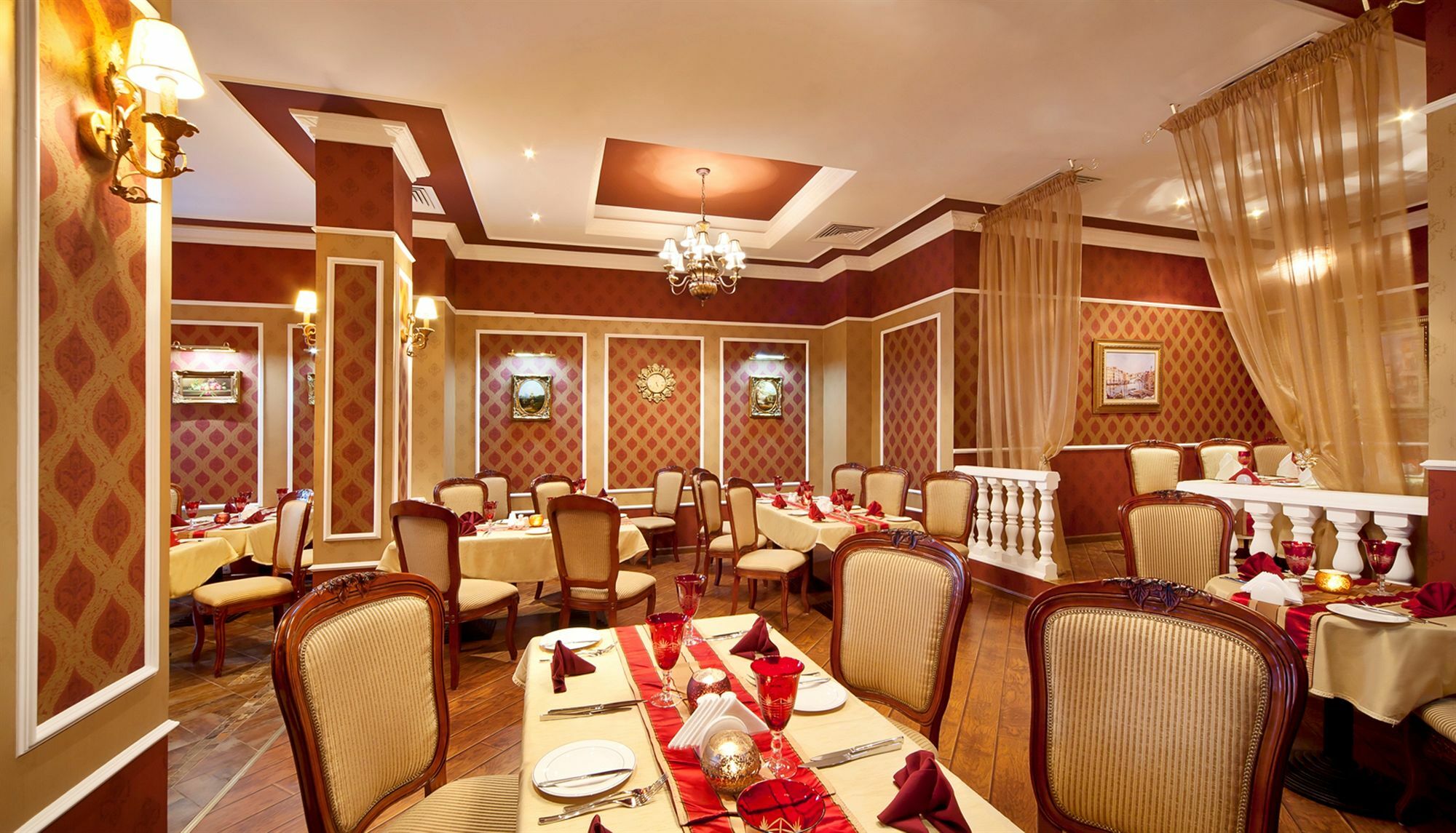 Sahara Beach Resort & Spa Шарджа Екстер'єр фото The interior of a restaurant in India