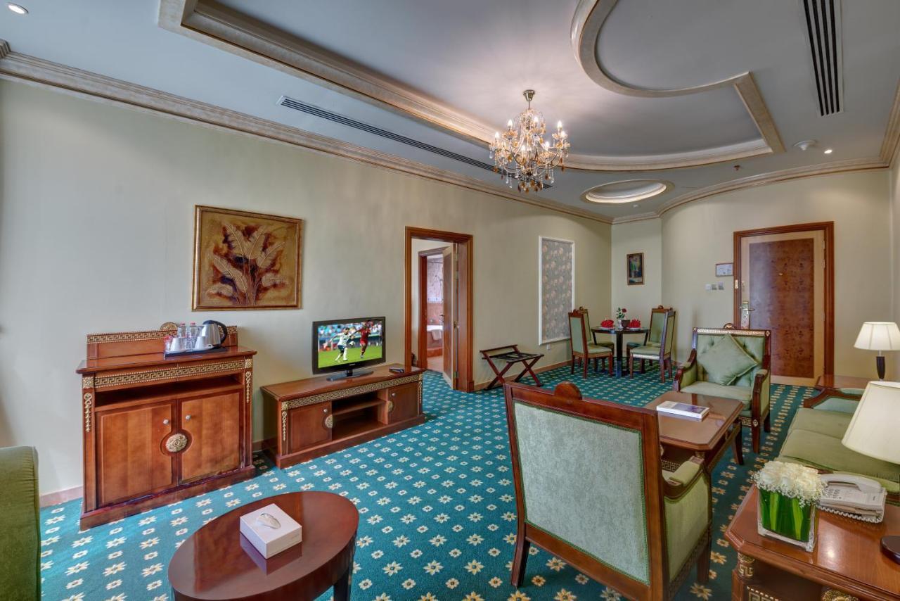 Sahara Beach Resort & Spa Шарджа Екстер'єр фото Suite