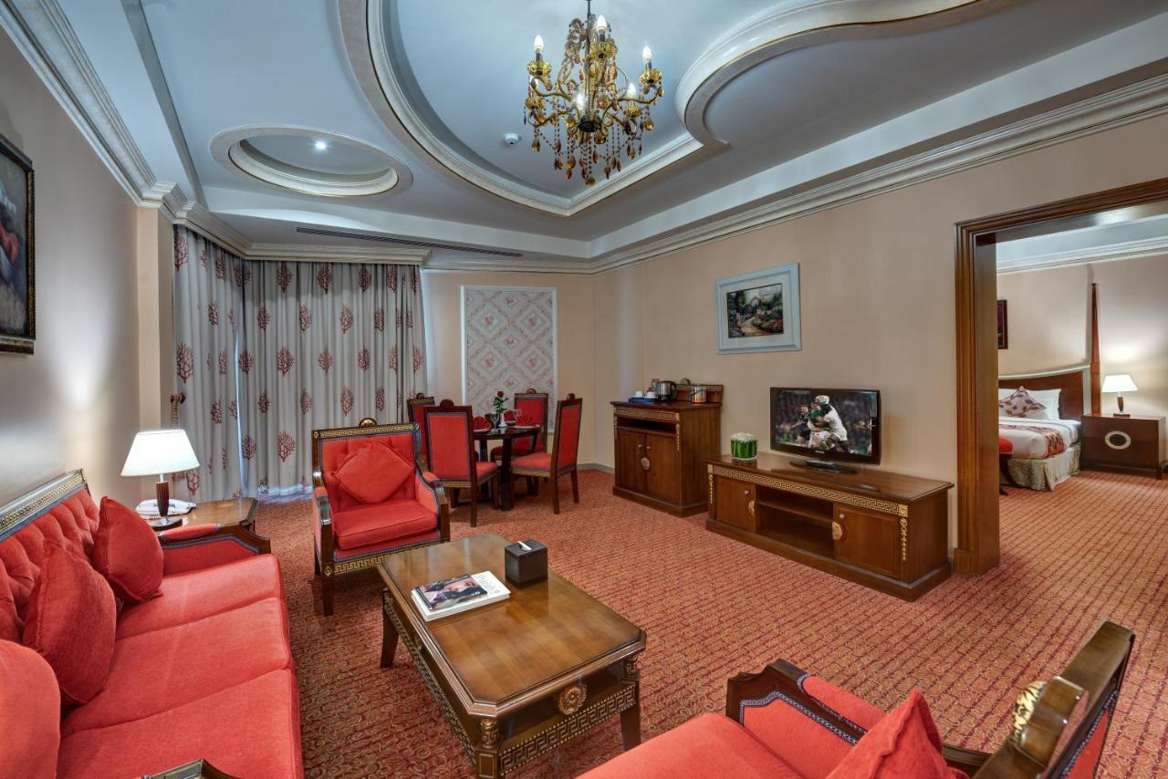 Sahara Beach Resort & Spa Шарджа Екстер'єр фото Suite